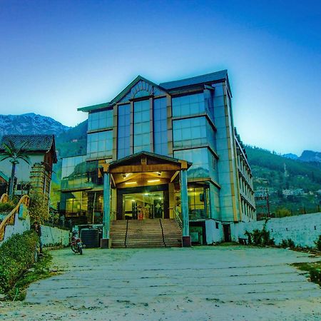 Kalinga Grand Hotel 马拉里 外观 照片