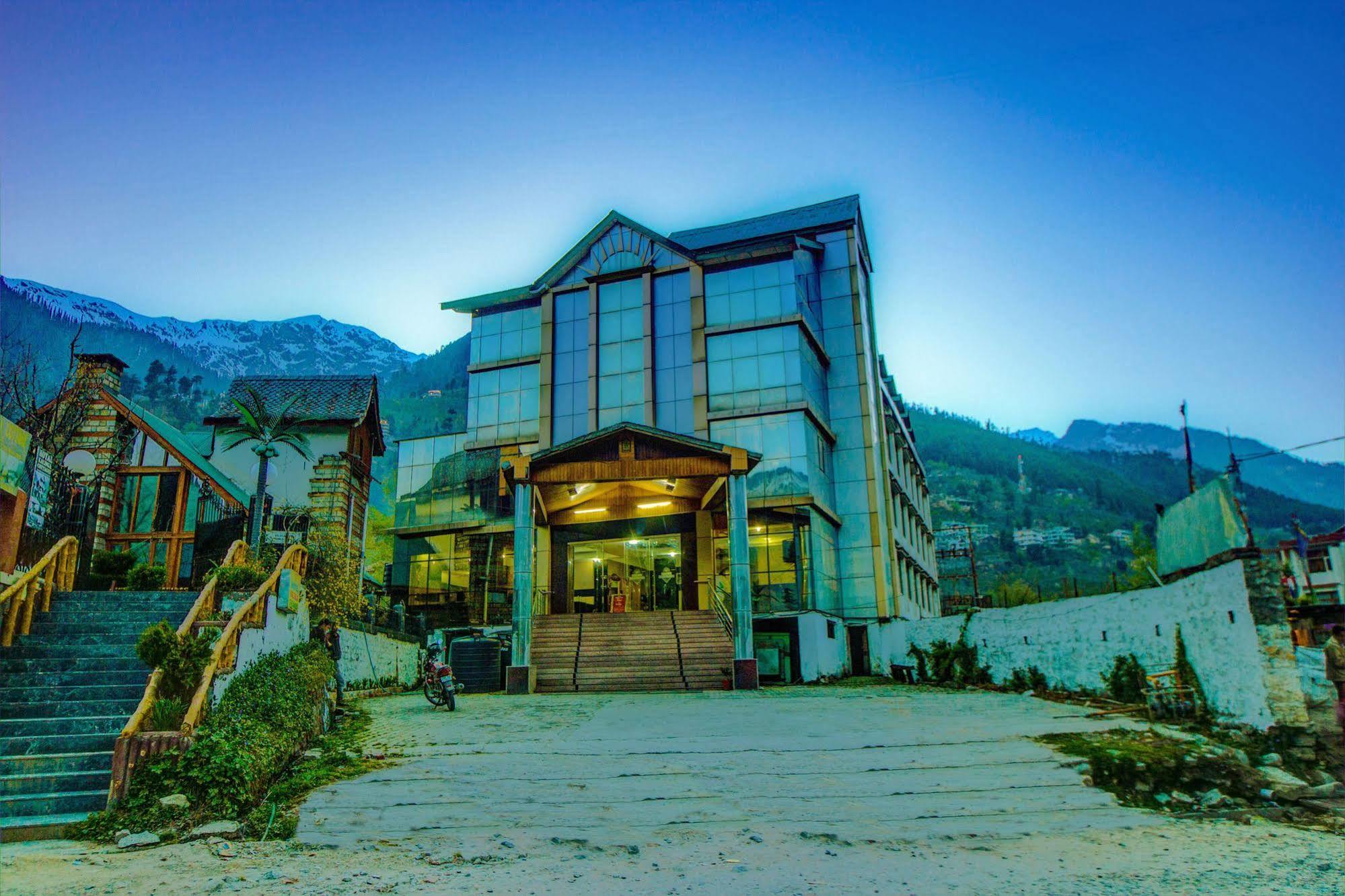 Kalinga Grand Hotel 马拉里 外观 照片