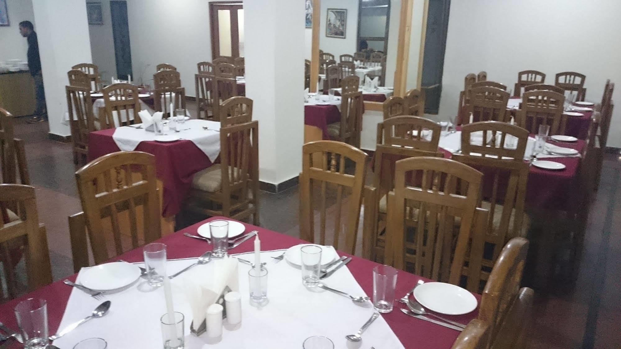 Kalinga Grand Hotel 马拉里 外观 照片